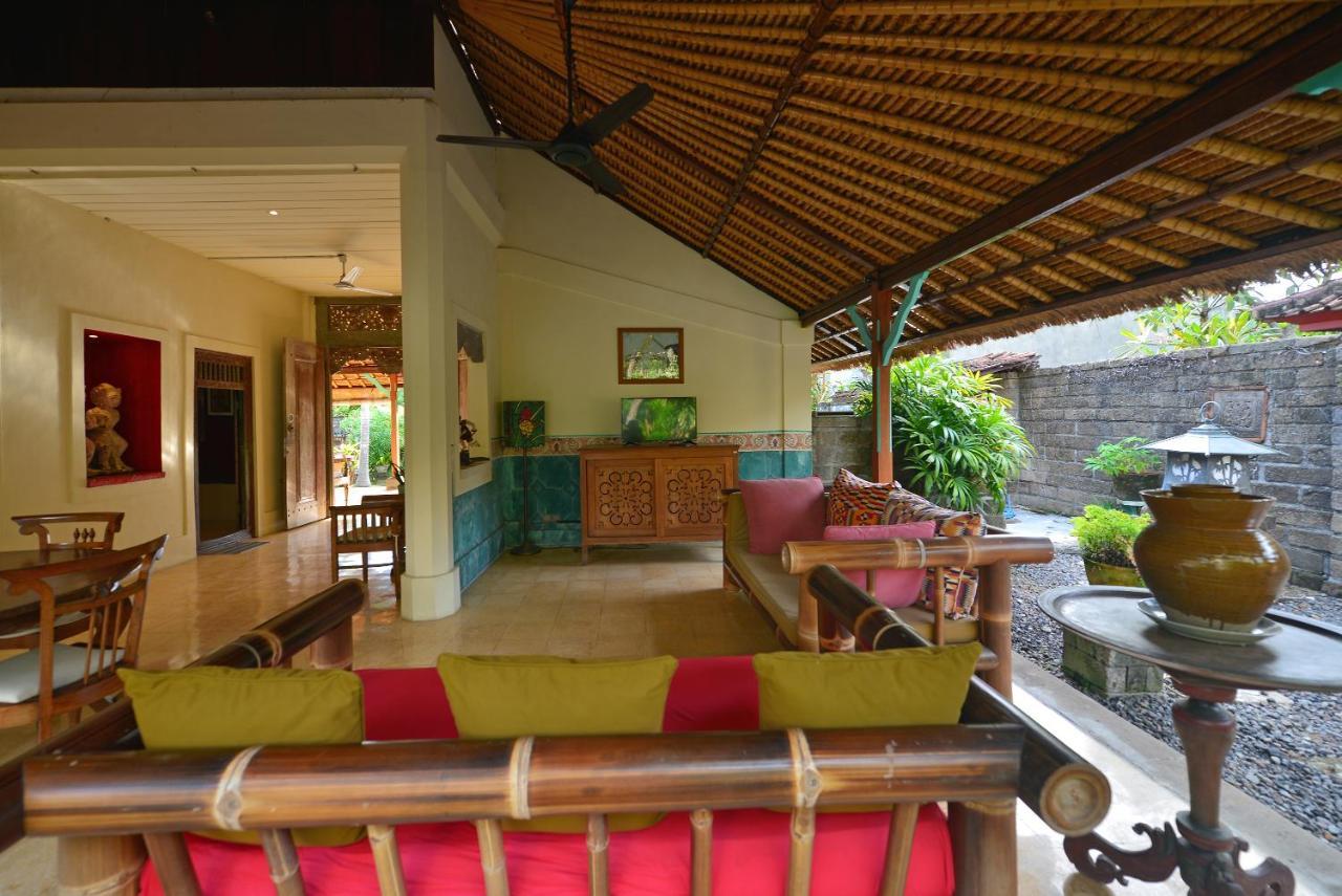Bebek Cottages Sanur Exterior foto