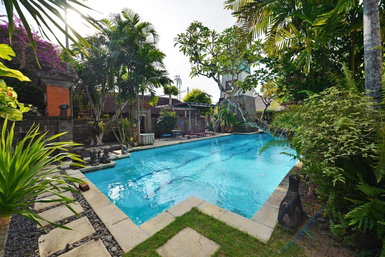 Bebek Cottages Sanur Exterior foto