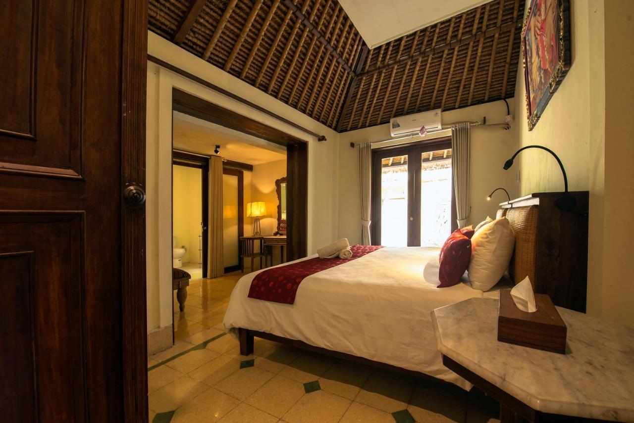 Bebek Cottages Sanur Exterior foto