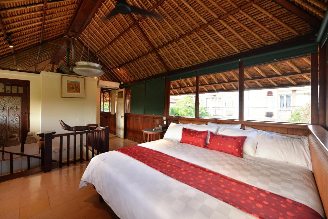 Bebek Cottages Sanur Exterior foto