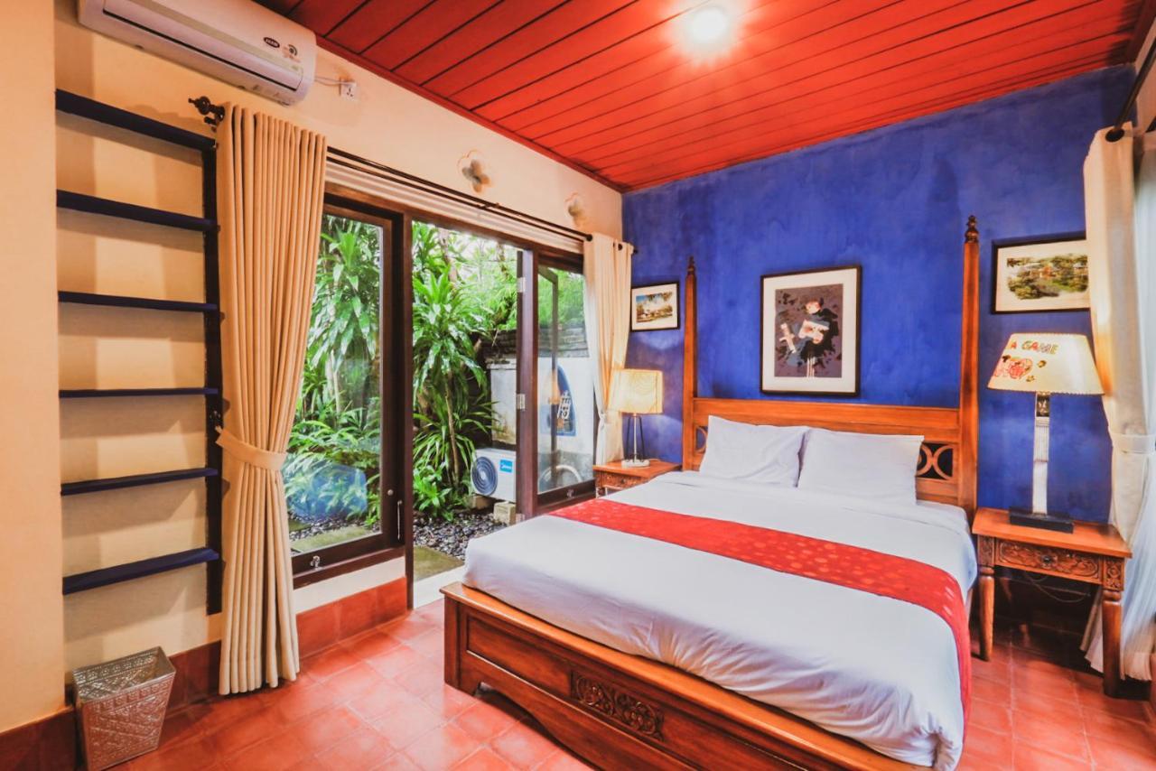 Bebek Cottages Sanur Exterior foto