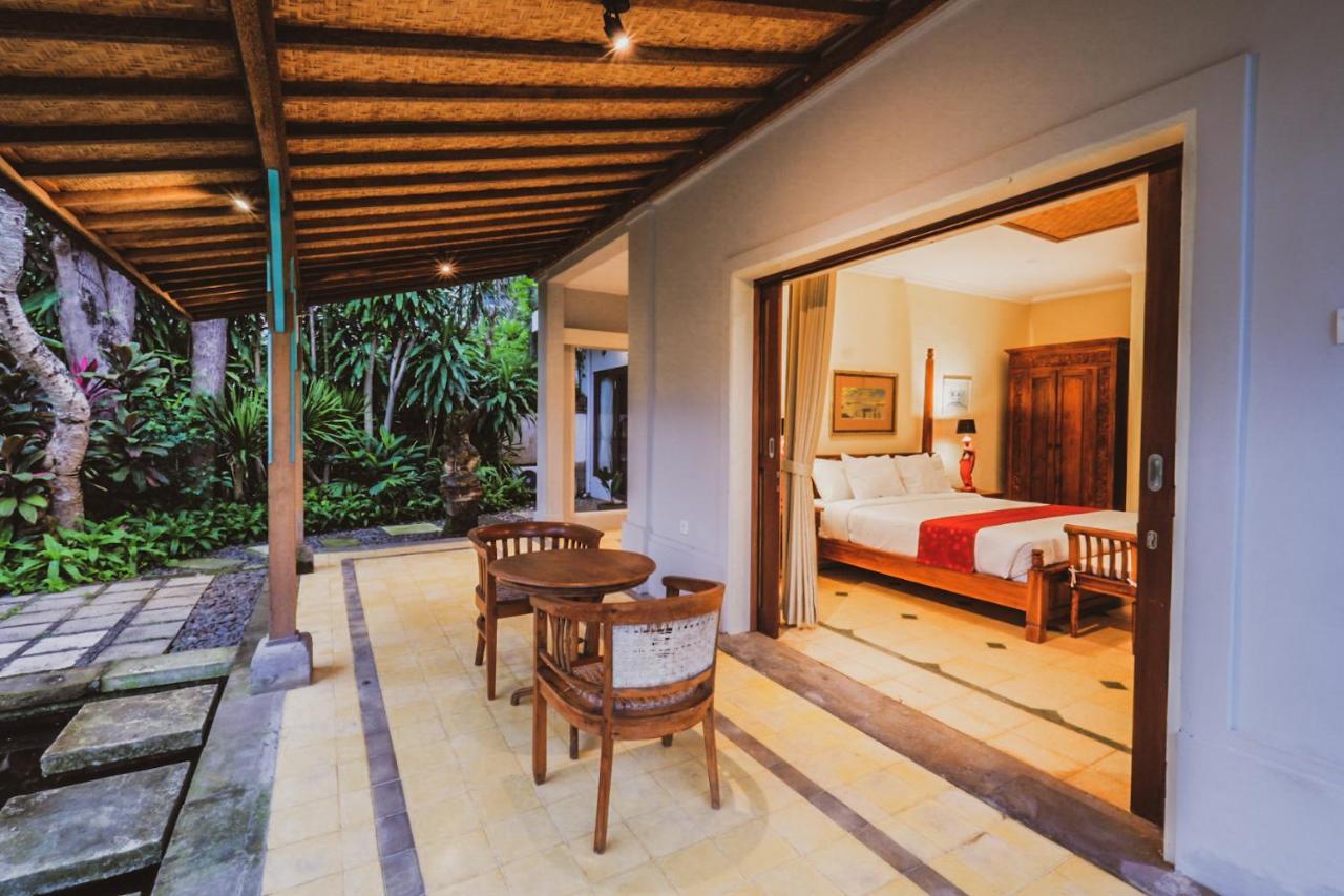 Bebek Cottages Sanur Exterior foto