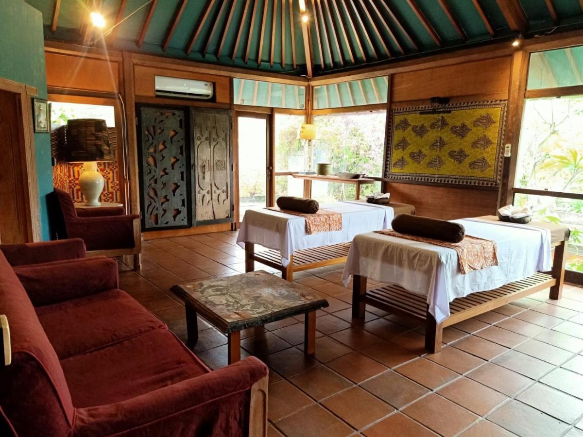 Bebek Cottages Sanur Exterior foto