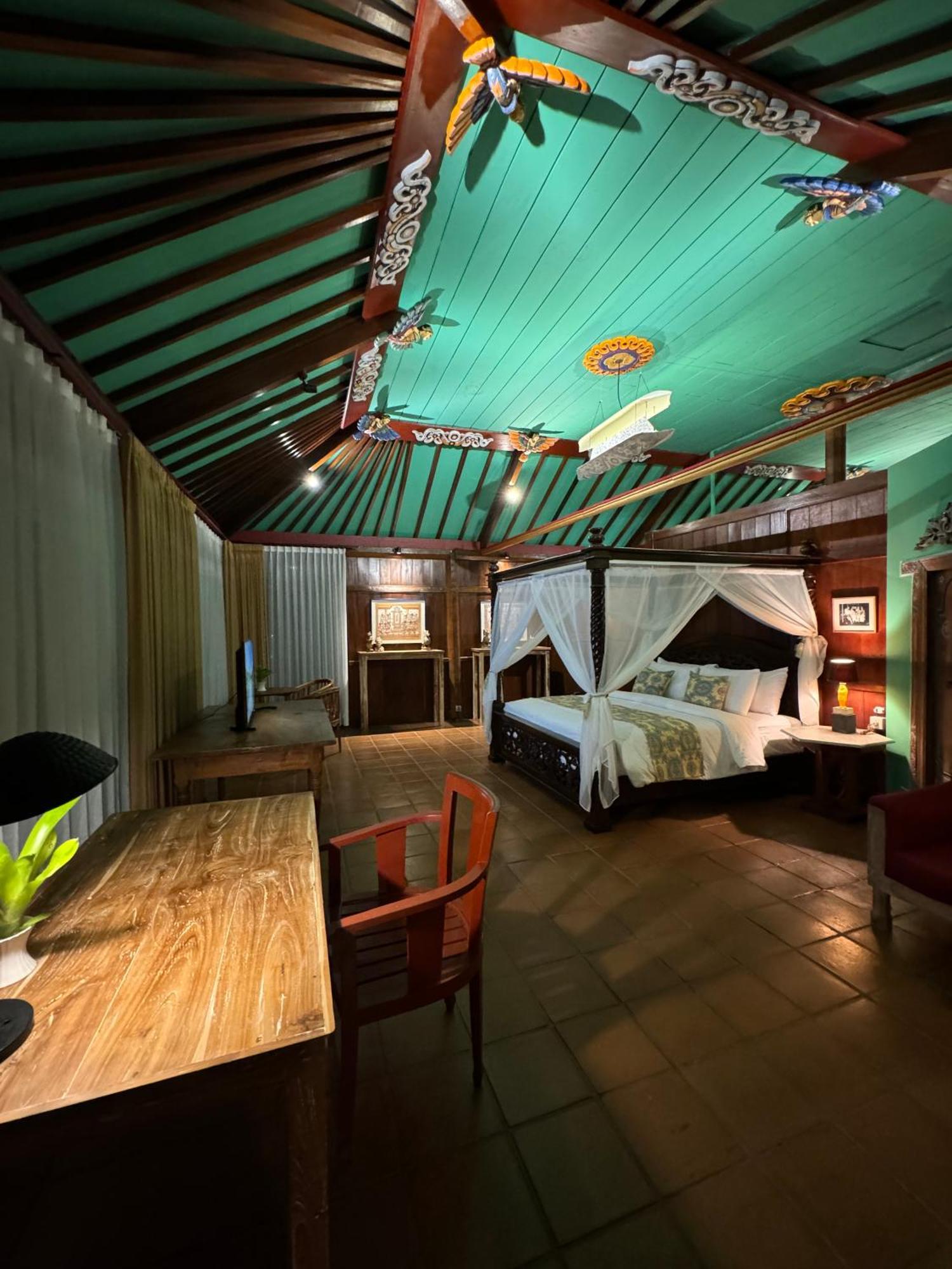 Bebek Cottages Sanur Exterior foto