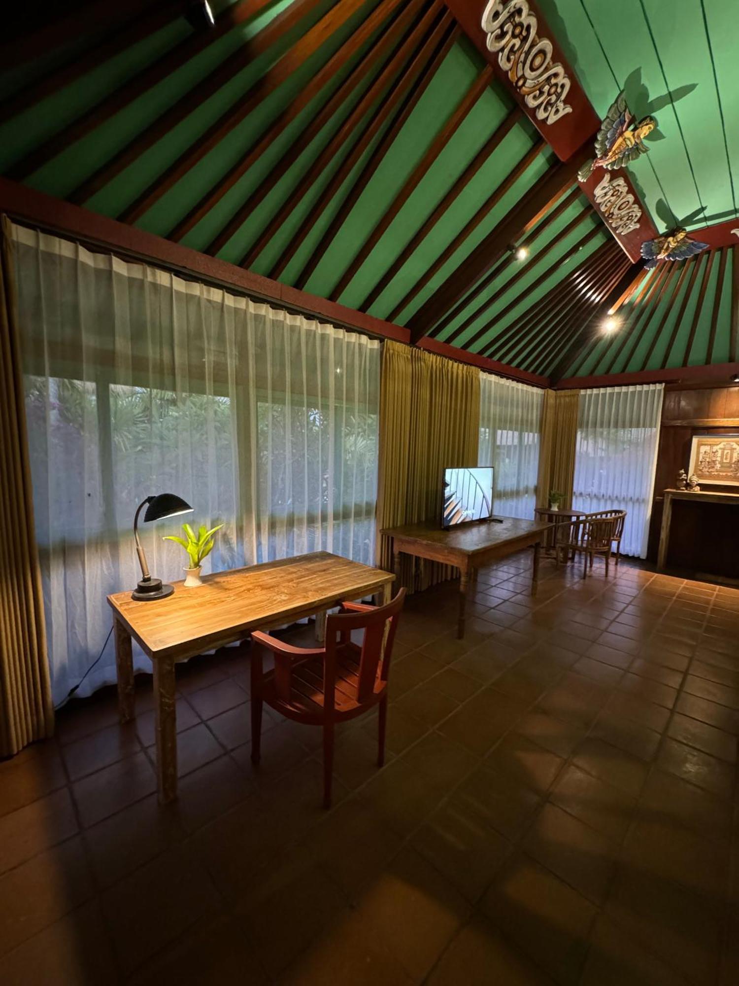 Bebek Cottages Sanur Exterior foto