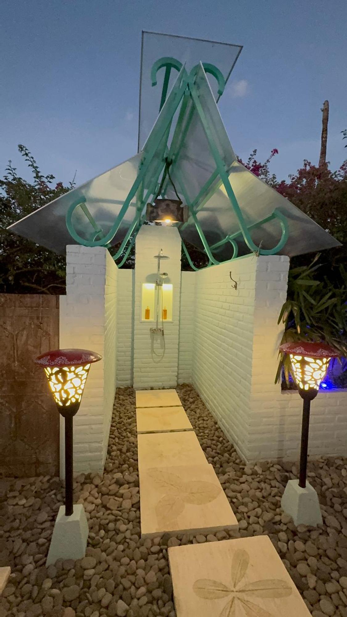 Bebek Cottages Sanur Exterior foto